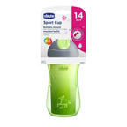 Chicco sports Cup Insulated Bttle  14m plus 266 ml