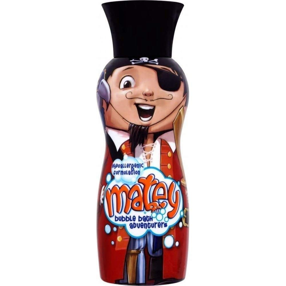 Matey Bubble Bath Pegleg 500ml
