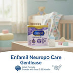 Enfamil Neuro Pro Care Gentlease Infant Formula Powder 20oz 567g Birth to 12 Months