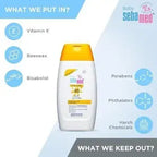 Seba Med Spf 50 plus Baby Sun Lotion 200 ml