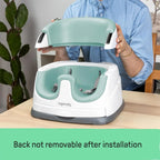 Ingenuity 2-in-1 Baby Booster Seat Mist