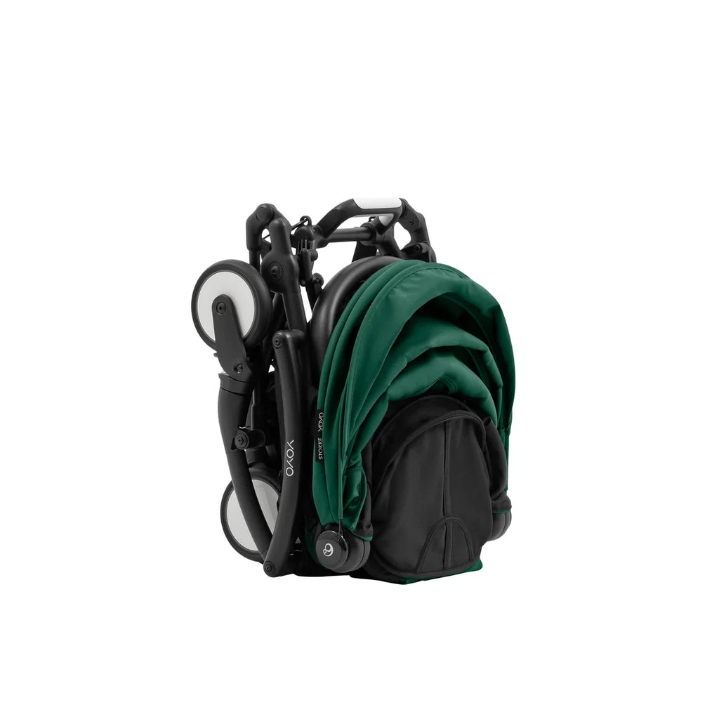 Stokke YOYO 5 Stroller 6M Plus Color Forest
