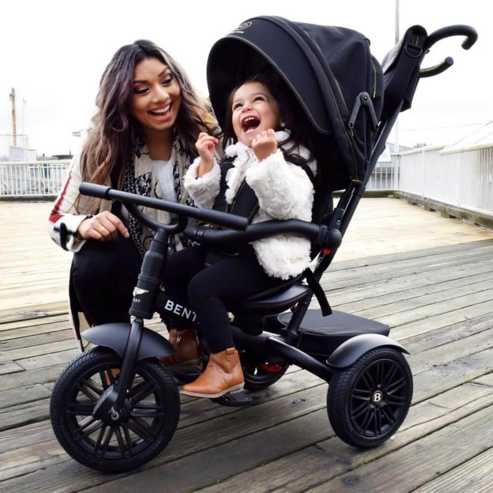 Bentley 6-in-1 Baby Trike Stroller