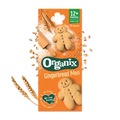 Organix Gingerbread Biscuits 12 Plus Months