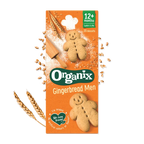Organix Gingerbread Biscuits 12 Plus Months