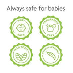 Baby Brezza Detergent Tablets for Bottle Washer Pro 120 Count
