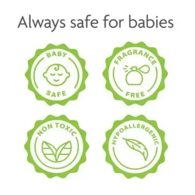 Baby Brezza Detergent Tablets for Bottle Washer Pro 120 Count