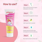 Pigeon Children Strawberry Toothpaste (45g)
