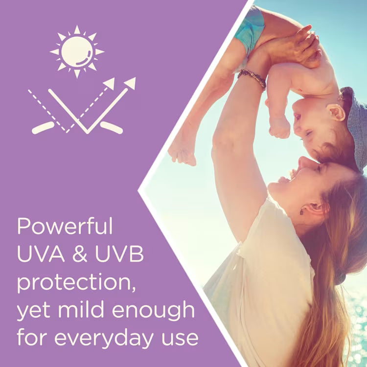 Aveeno Baby SPF 50 Mineral Sunscreen Lotion 88ml