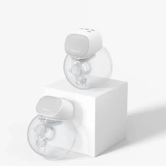 Momcozy S9 Pro Double Wearable Breast Pump with Long Battery Life