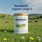 Kendamil Organic Follow On Milk Stage 2 800g for 6 to12 Months