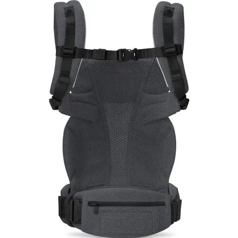 Ergobaby Omni Deluxe Baby Carrier All Carry Positions