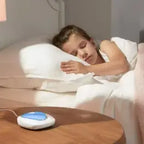 Vicks Portable Waterless Diffuser Includes 2 menthol scented Vapo Pads