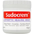 Sudocrem Antiseptic Healing Skin Care Cream 125g Relief from Nappy Rash Eczema Surface Wounds
