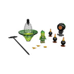 LEGO NINJAGO Lloyds Spinjitzu Ninja Training 6 + Year's 32 Pieces - 70689 | Spinning Top | Creative and Buildable