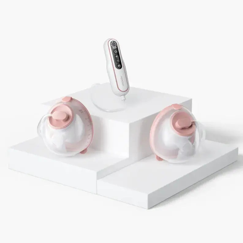 Momcozy Wearable Breast Pump V2 Pro Hospital Grade