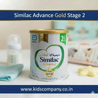 Similac Advance Gold Follow on Formula Powder Stage 2 400g 6 to 12 Months