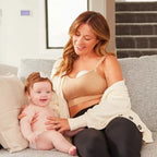 Momcozy All in One M5 Double Wearable Breast Pump Painless