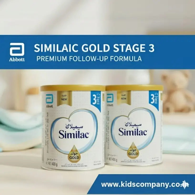 Similac Advance Gold Follow on Formula Powder Stage 3 400g 1 to 3 Years