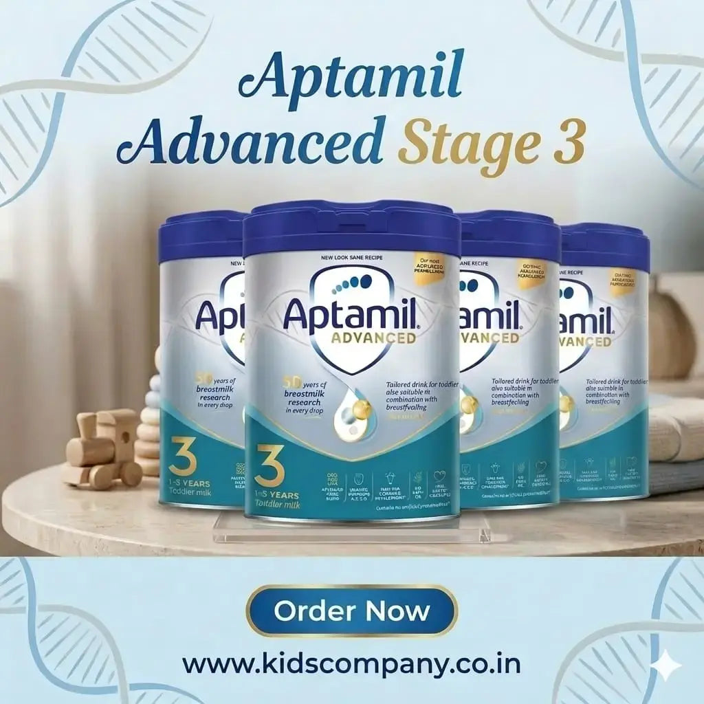 Aptamil Advanced Stage 3 Toddler Milk 800g for 1 to 3 Years