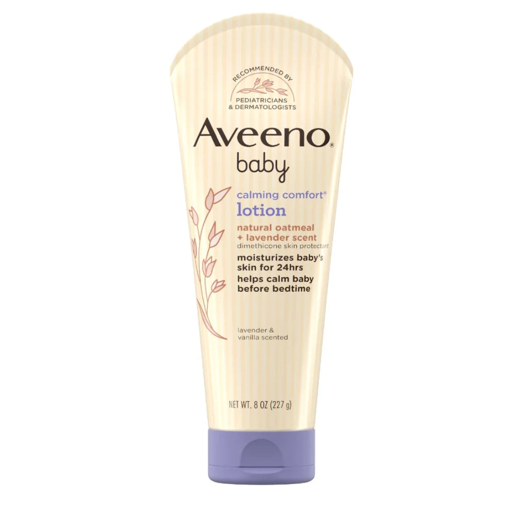 Aveeno Baby Calming Comfort Lotion 227g