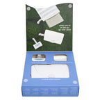 Ubbi On the Go Baby Travel Gift Set Portable Diapering Kit