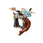 LEGO NINJAGO Ninja Training Centre 71764 Building Kit (524 Pcs),Multicolor
