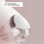 Momcozy Mobile handsfree Slim Breast Pump Single M6