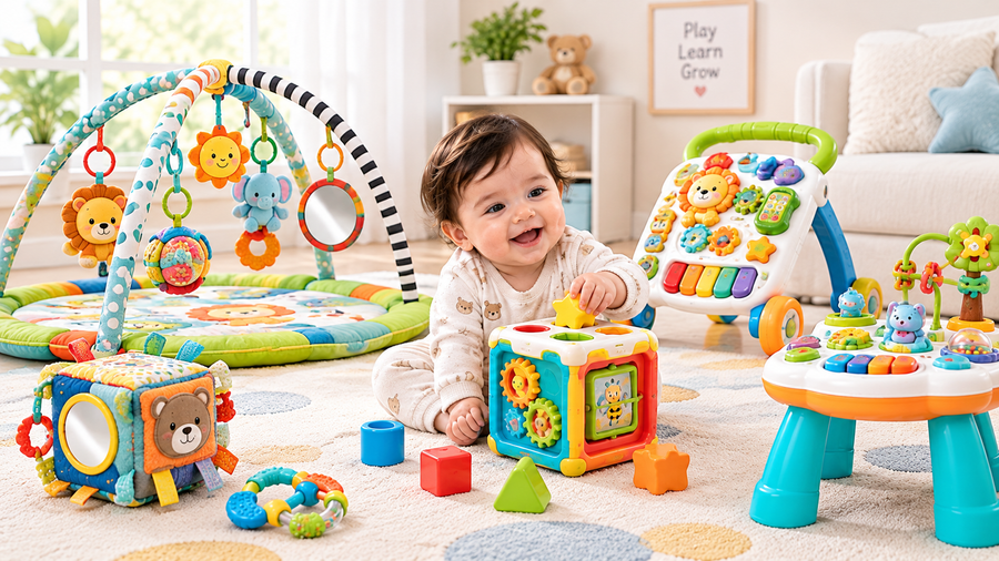 Activity Toys