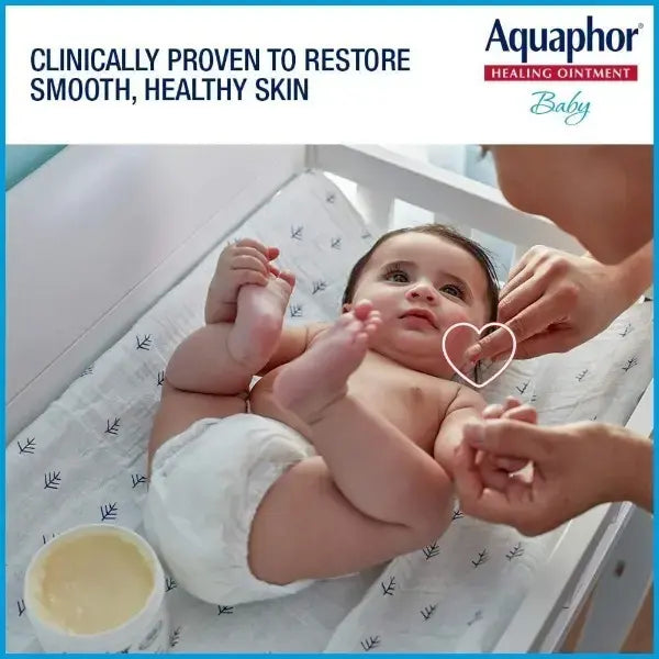 Aquaphor Baby Healing Ointment Advanced Therapy 14 Oz 396 g New Born Lotion by Aquaphor
