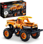 LEGO 42135 Technic 2in1 Monster Jam El Toro Loco Model Building Kit For Ages 7+