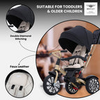 Bentley Mulliner 6 in 1 Trike Stroller