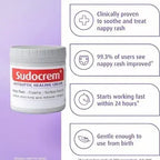 Sudocrem Antiseptic Healing Cream Multi Purpose for Skin Irritations 250g