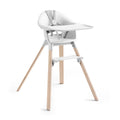 Stokke Clikk High Chair- White