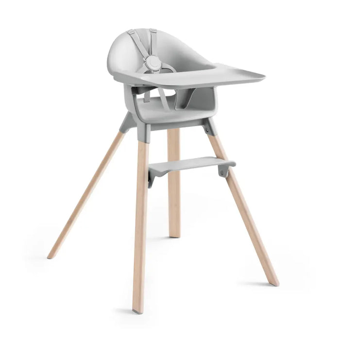 Stokke Clikk High Chair- Cloud Grey