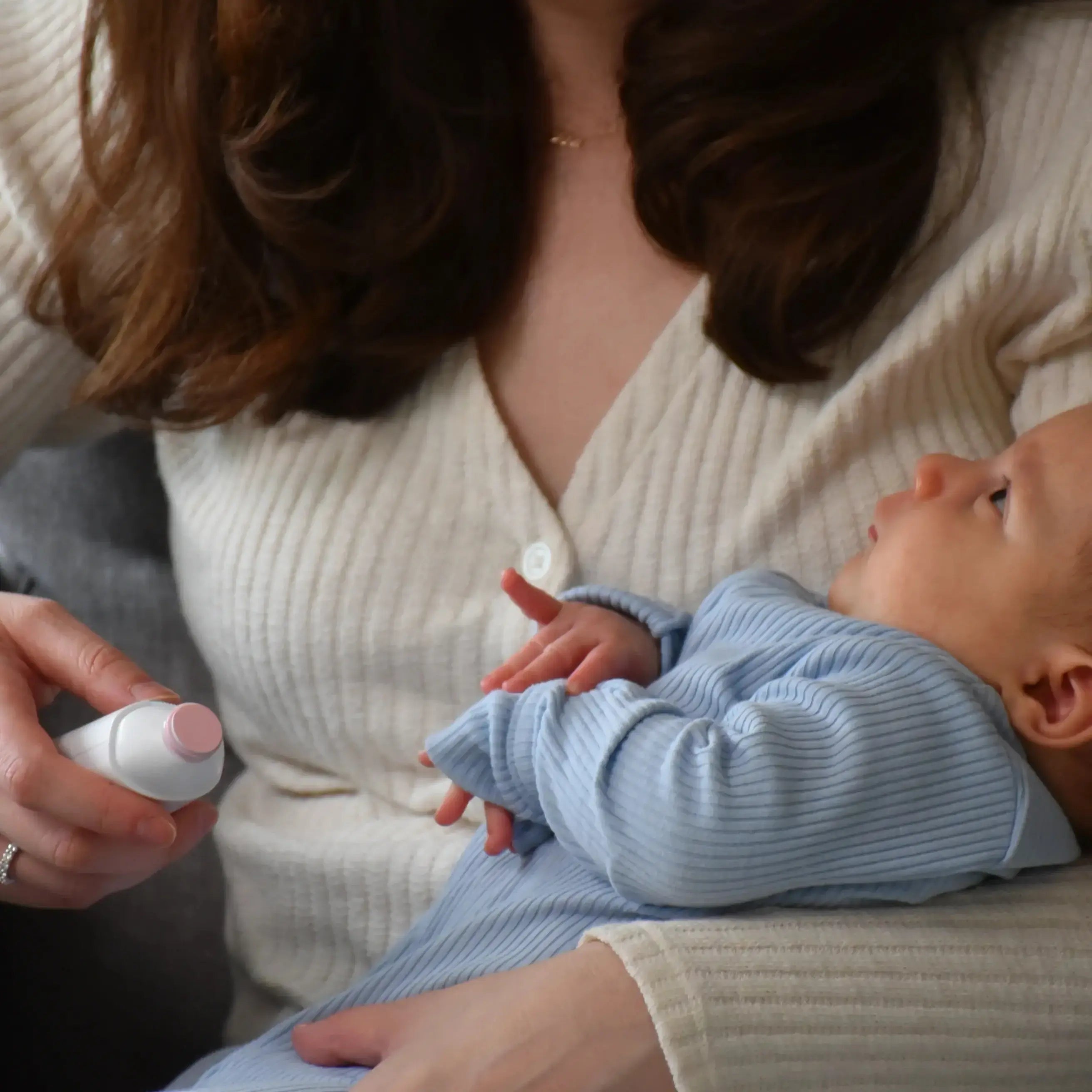 Melii Electric Nail Trimmer Safe for Newborn