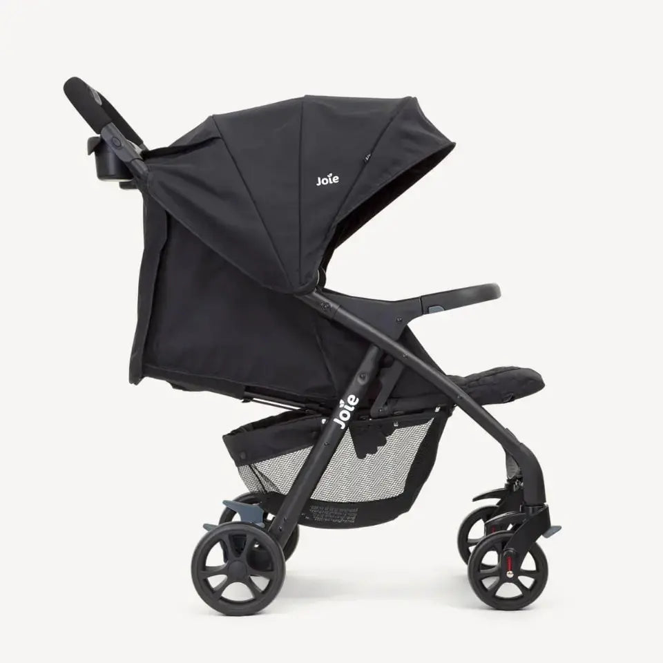 Joie Muze Lx Baby Stroller Lightweight One Hand Fold