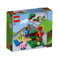 Lego Minecraft The Creeper Ambush 21177 Building Adventure Creative Kit (Aged 7+