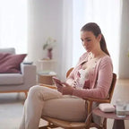 Philips Avent Single Electric Breast Pump Scf395 by 11 Natural Motion Technology Quiet Motor