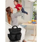 Skip Hop Duo Signature Diaper Bags Black 200300