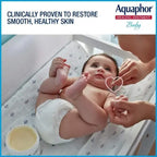 Aquaphor Baby Healing Ointment Advanced Therapy 3 Oz 85 g