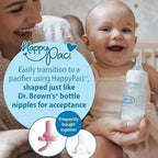Dr Browns 292 Intl Preemie Flow Silicone Narrow Neck Nipple 2 Pack