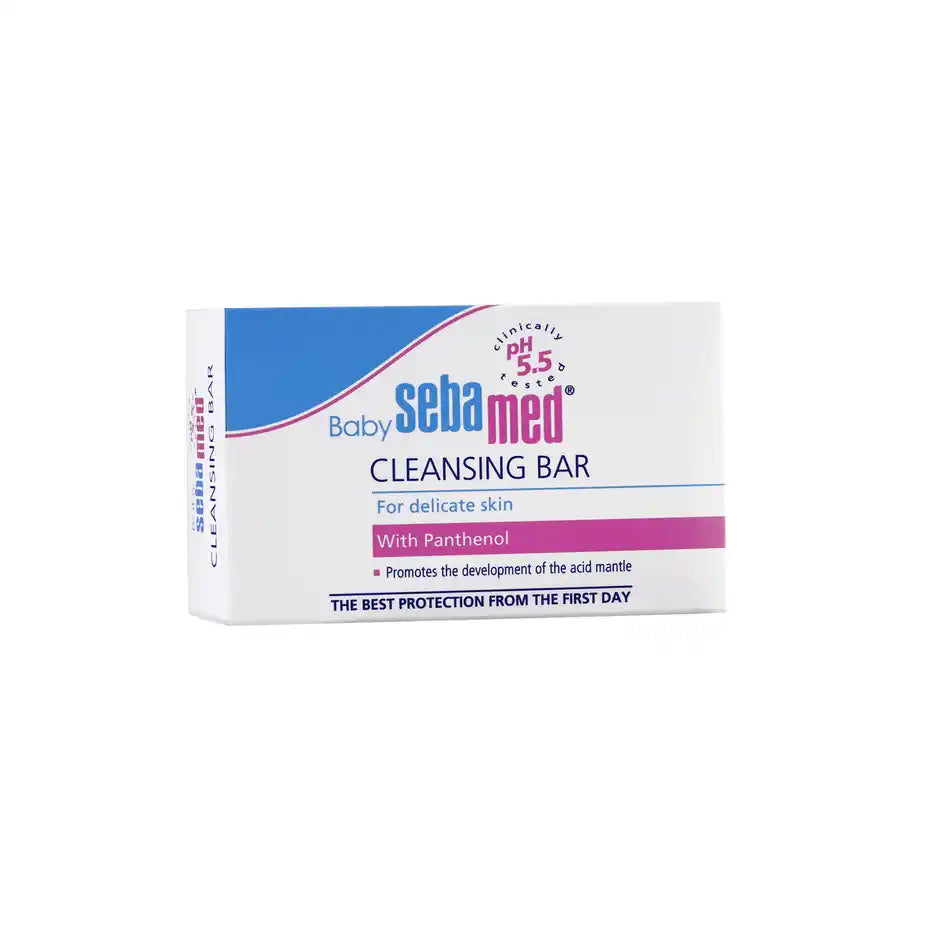 Sebamed Baby Cleansing Bar 150g