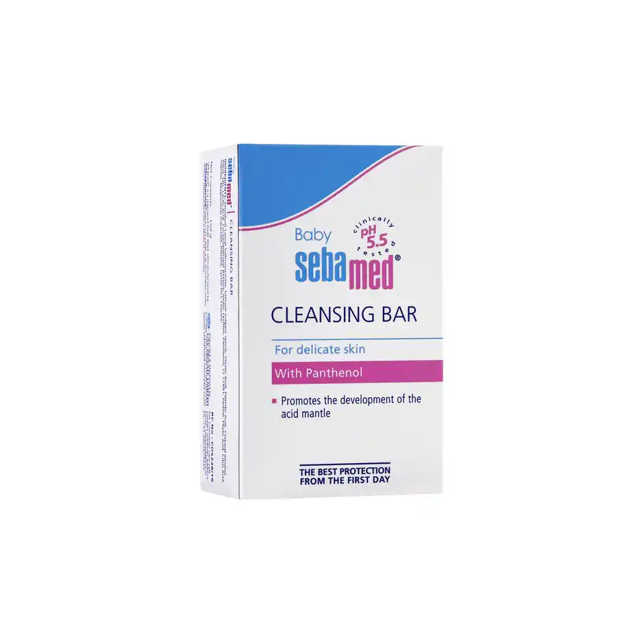 Sebamed Baby Cleansing Bar 150g