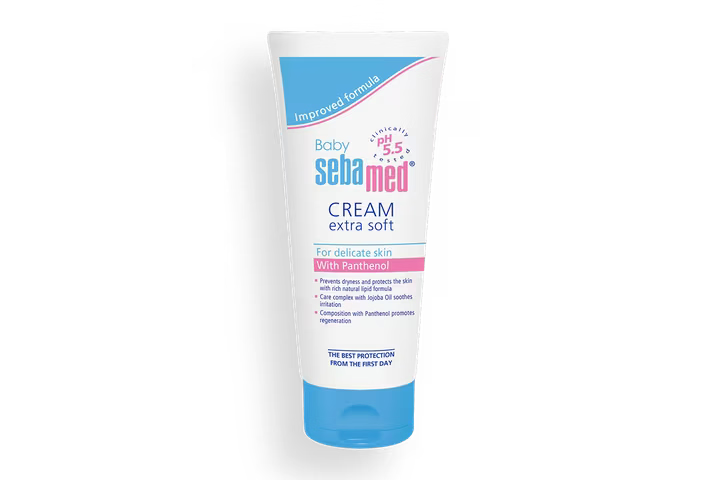Sebamed Baby Extra Soft Cream 200ml