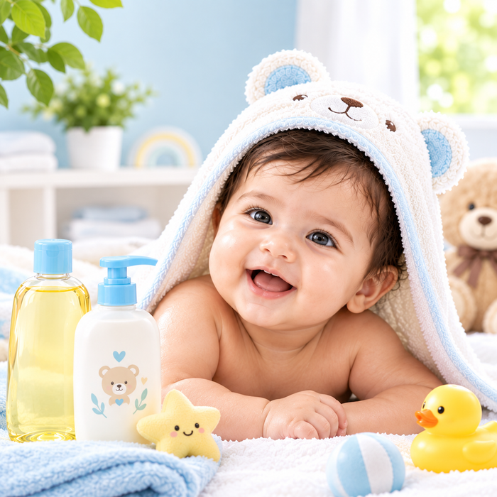 Baby Oils