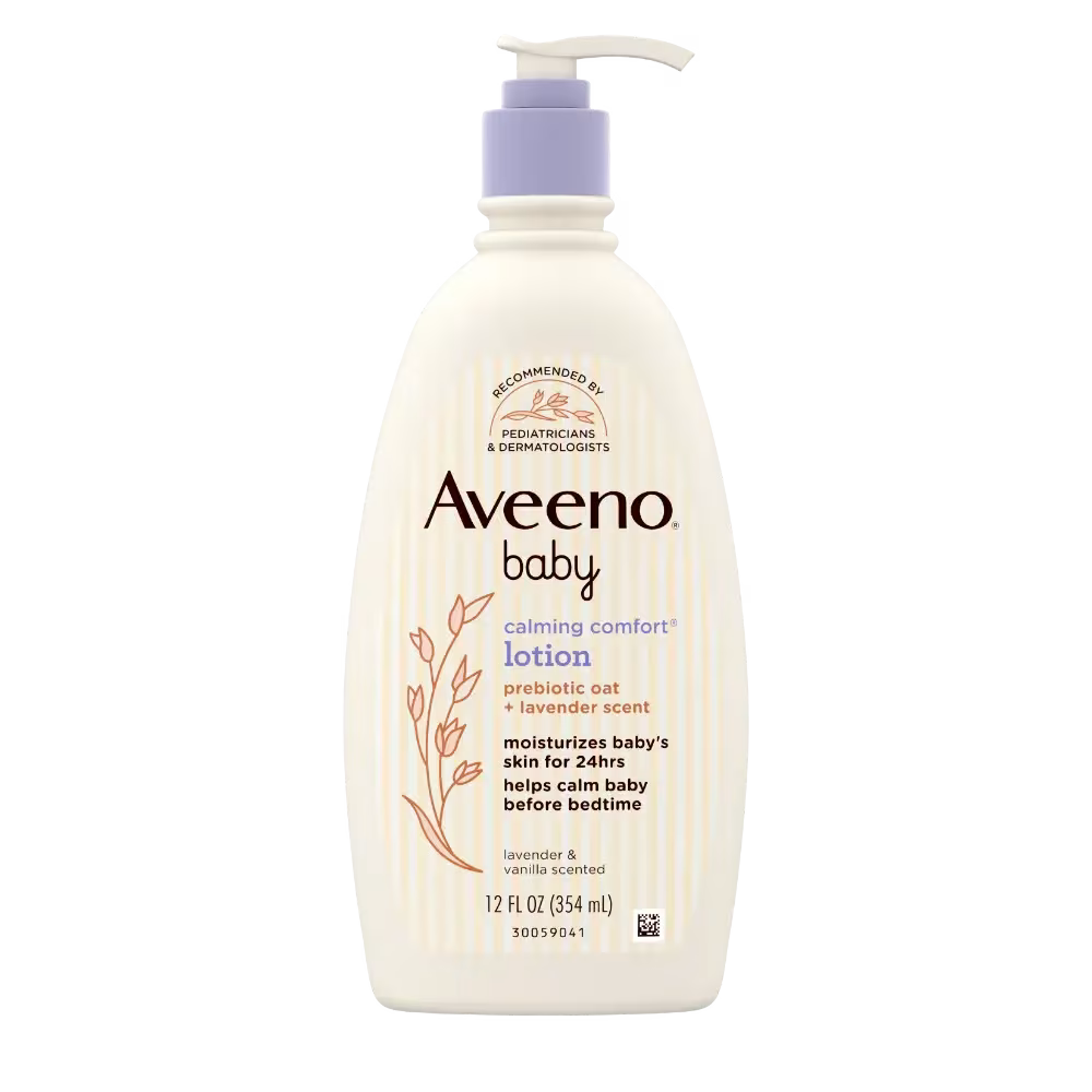 Aveeno Baby Calming Comfort Lotion 12 FL OZ 354 ML