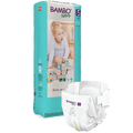 Bambo Nature Diapers Size 5 Xl 12 to 18 kg 44 Count