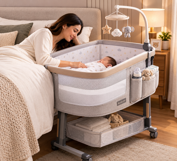 Bedside Bassinet