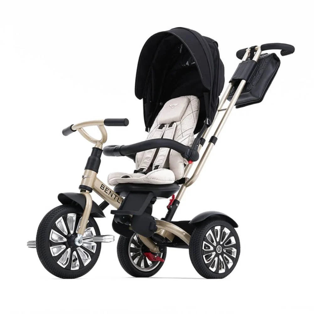 Bentley Mulliner 6 in 1 Trike Stroller